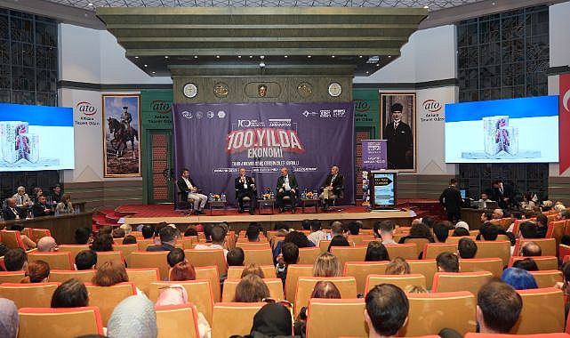 ATO’da düzenlenen girişimcilik seminerinde başarı hikayeleri anlatıldı