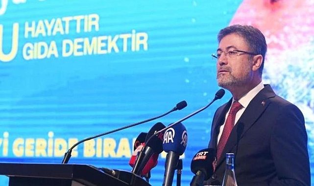 Bakan Yumaklı'dan israfa karşı çağrı