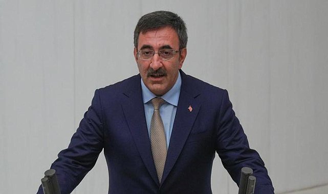 Cumhurbaşkanı Yardımcısı Yılmaz'dan önemli açıklamalar
