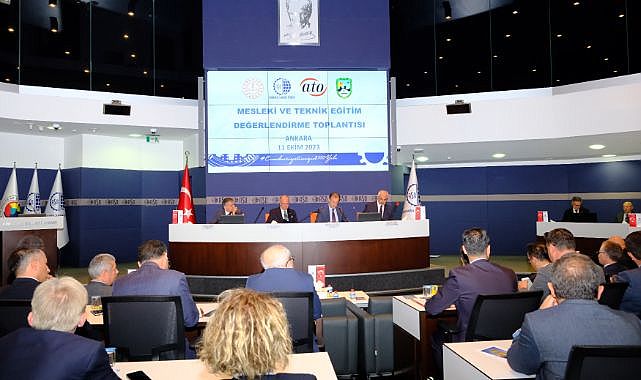İşçisizlik sorunu ve mesleki eğitim ASO’da masaya yatırıldı