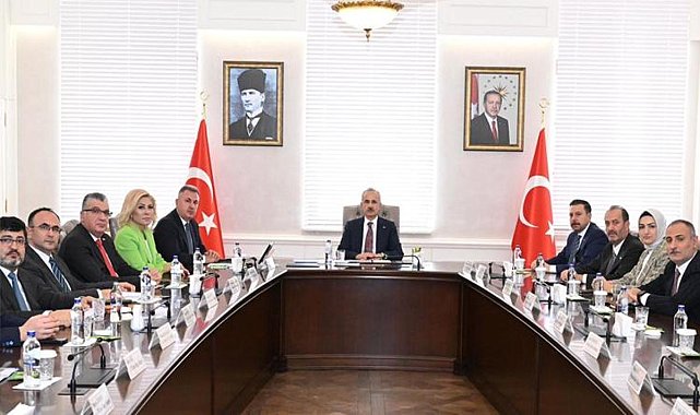 İzmir-Ankara arası 3,5 saate düşecek