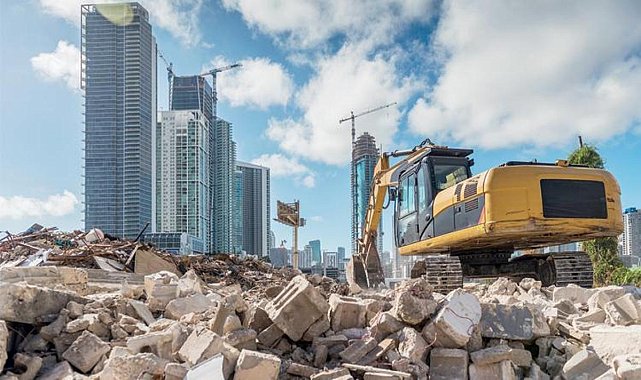 Kentsel dönüşümde '50+1' teklifi Meclis'te