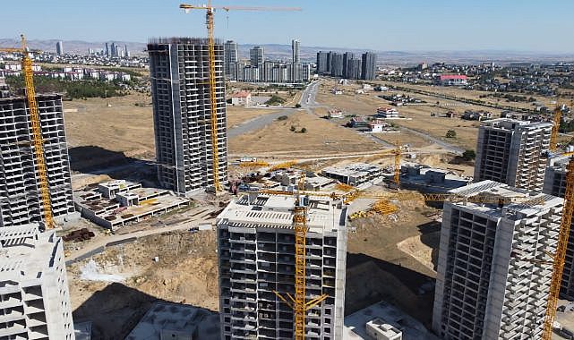 Kentsel dönüşümde en hızlı model uygulanacak