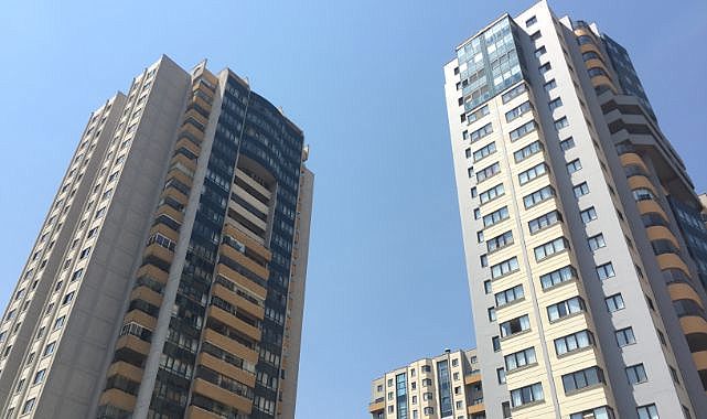 Konut piyasasına talep yüzde 50 düştü