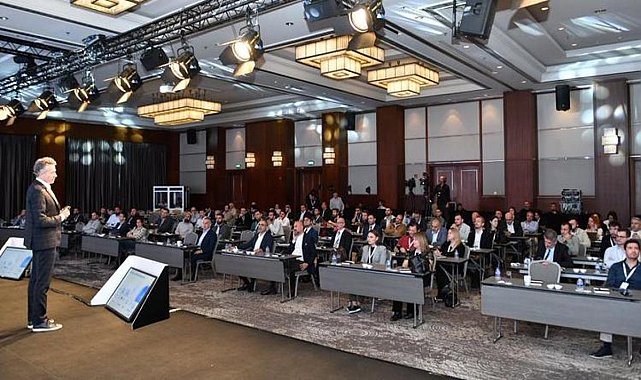 Makine sektörü dijital dönüşüm etkinliğinde buluştu