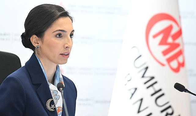 Merkez Bankası Başkanı Erkan, 'tüm araçlarımızı kararlılıkla kullanıyoruz'
