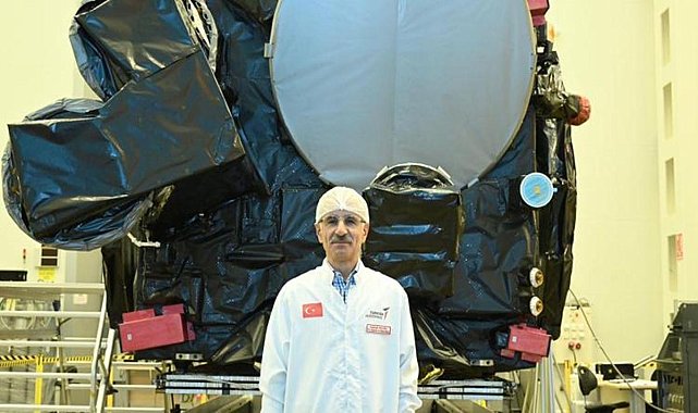 Türksat 6A'da geri sayım başladı