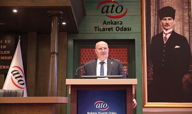 Yiyecek ve içecek sektöründe KDV uygulamaları ATO’da konuşuldu