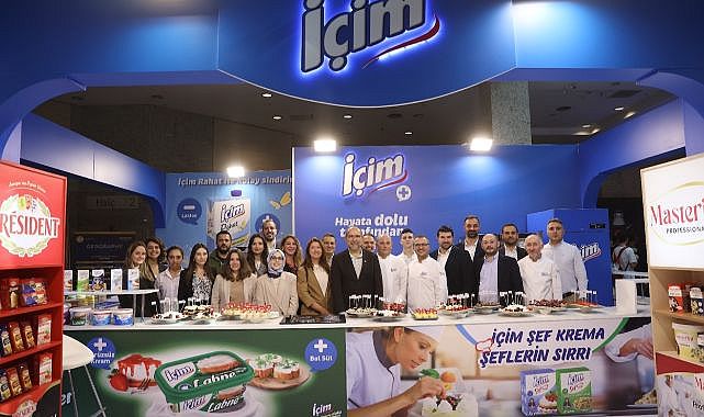 Ak Gıda’dan gastromasa’da lezzet gösterisi