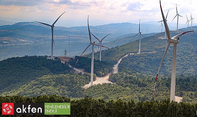 Akfen Yenilenebilir Enerji 696 bin dolarlık karbon kredisi satışı gerçekleştirdi