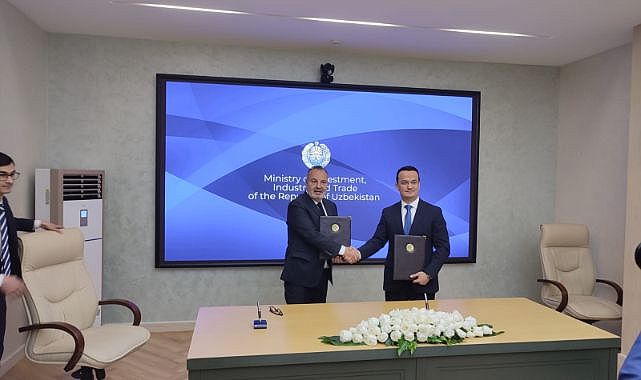 Aksa Enerji’den Özbekistan’a 430 MW kapasiteli enerji santrali yatırımı