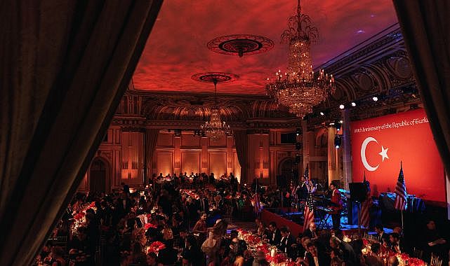 Amerikan Türk Cemiyeti’nden New York’ta unutulmayacak yüzüncü yıl kutlaması
