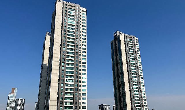 Ankara'da Ekim ayında 7 bin 394 konut satıldı. İşte ilçe düzeyinde satışlar