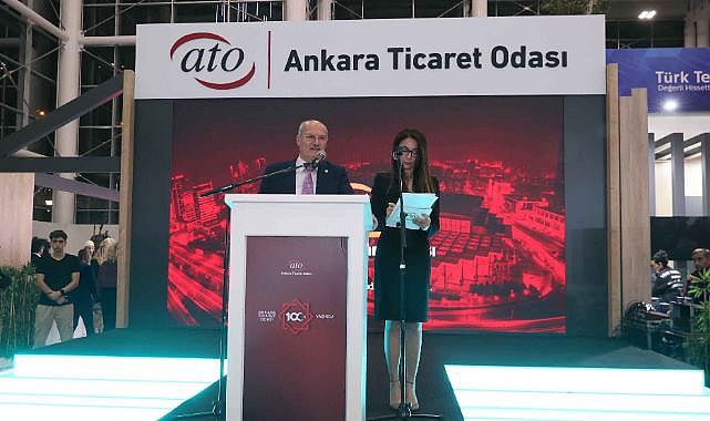 Ankara’daki büyükelçiler Ankara turizm fuarı resepsiyonunda bir araya geldi