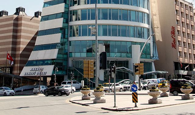 Ankara sanayi odası 60 yaşında