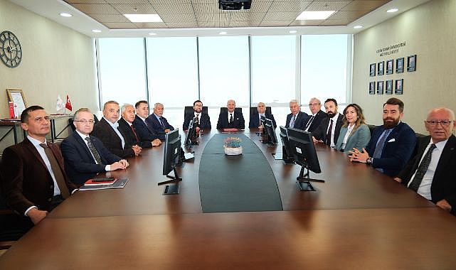 Ankaralı öğrenciler Ankaralı sanayicilerin fabrikalarında eğitim görecek