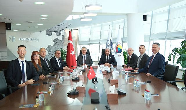 Ankaralı sanayicilerin teknolojik kapasitesi daha da yükselecek