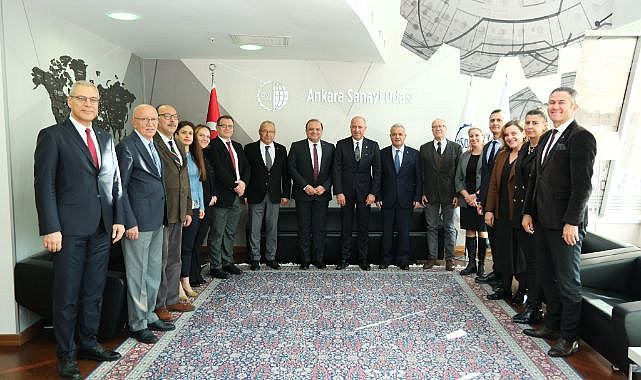 ASO’dan Üniversite-Sanayi iş birliğinde dev adım