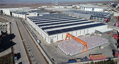 Astor Enerji 2023 üçüncü çeyrek döneminde 3 milyar tl net kâr açıkladı
