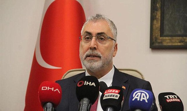 Bakan Işıkhan: İş gücü piyasasında ihtiyaç duyulan modele geçilecek