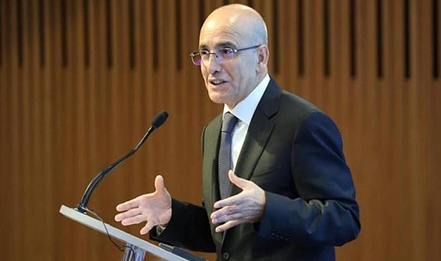 Bakan Şimşek: BAE ile ticaret hacmimizi 25 milyar doların üzerine çıkartmayı hedefliyoruz