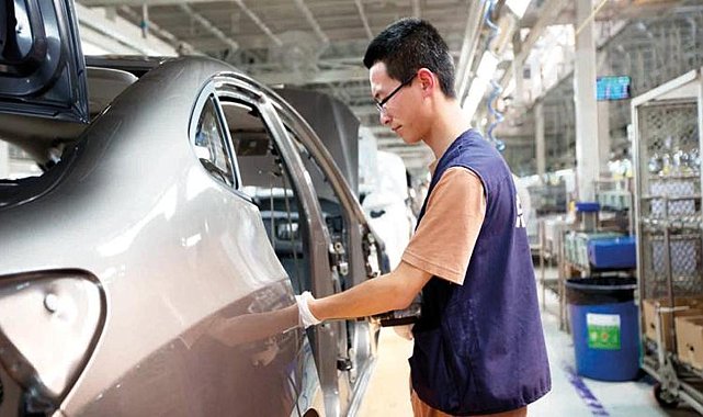 Çinli otomotiv üreticilerin yıkıcı fiyatlama politikası izliyor