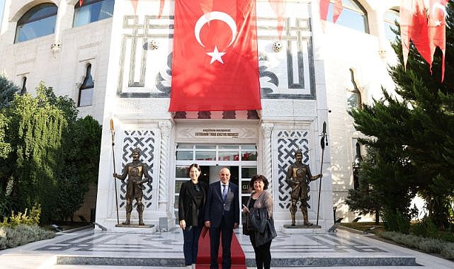 Geleceğin Ankara’sı için Belediye Üniversite işbirliği
