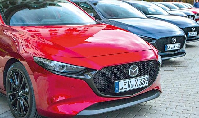 Japon Mazda online satışla geri dönebilir.