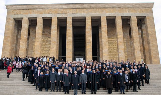 Koç Topluluğu’nun geleneksel Anadolu buluşmaları Ankara’da gerçekleşti