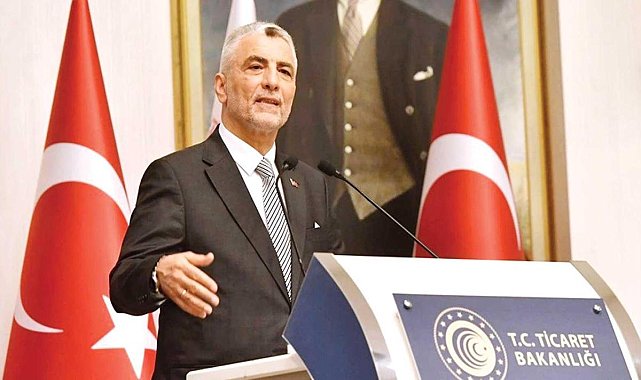 Ticaret Bakanı Bolat, 'konut sektöründeki balonlar patlayacak'