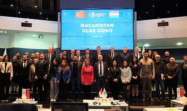 Macaristan’dan Ankara iş dünyasına yatırım daveti