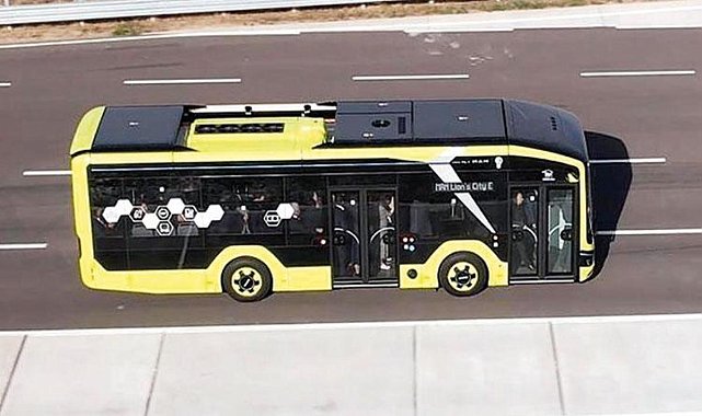 MAN'da Ankara'ya 45 milyon Euro'luk yatırım