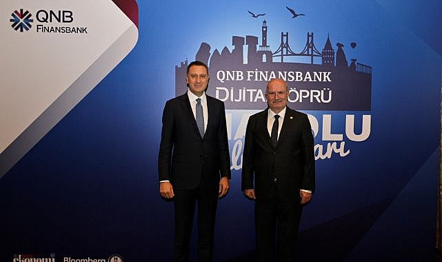 QNB Finansbank Ankara’da reel sektör temsilcileri ile bir araya geldi