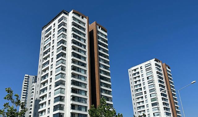 Son 9 ayın en düşük konut satışı. Konut satışları azalmaya devam ediyor