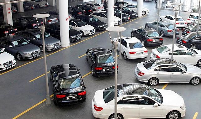 Taşıt istatistiği yayımlandı! İşte en çok satan marka, renk ve motor hacmi