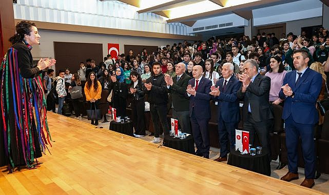 Türk medeniyeti Keçiören’de “nefes” aldı
