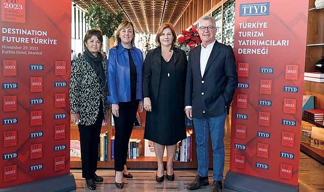 Türkiye üst düzey yatırım destinasyonu