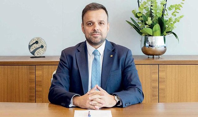 ‘Türkiye’yi dijitalleştirmek için çalışacağız’