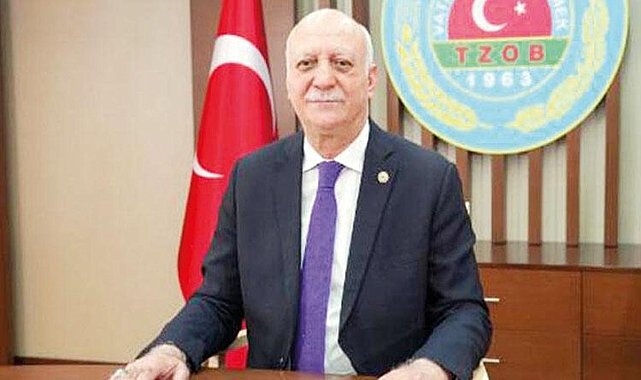 TZOB Başkanı Bayraktar, 'Emekli ikramiyesi alamayan çiftçiler kaydını sildiriyor'