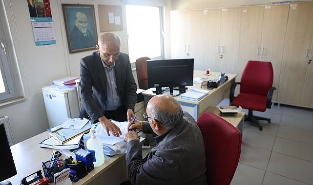 Yeni başlayan projeler Gölbaşı’nda ticareti canlandırdı