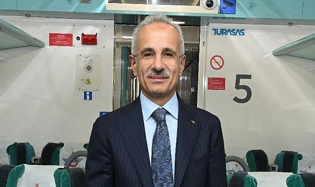 Yüksek Hızlı Tren konforuyla seyahatte büyük artış