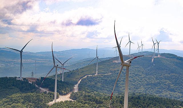 Akfen Yenilenebilir Enerji 8,6 milyon dolarlık karbon kredisi satışı yaptı