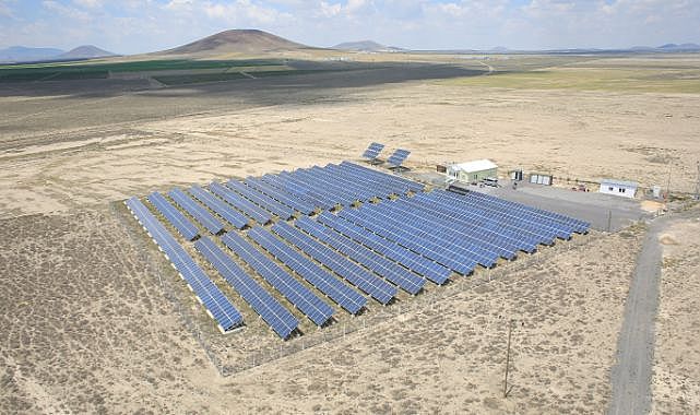 Akfen Yenilenebilir Enerji yeni yatırımlarıyla kurulu gücünü 860 MW’a çıkartıyor
