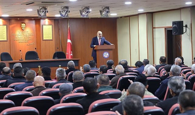 Altınok, Ankara'yı sanayi ve ticaret kenti yapacağının mesajını verdi
