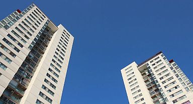 Ankara'da Kasım ayında 8 bin 250 konut satıldı. İşte ilçe düzeyinde konut satışları