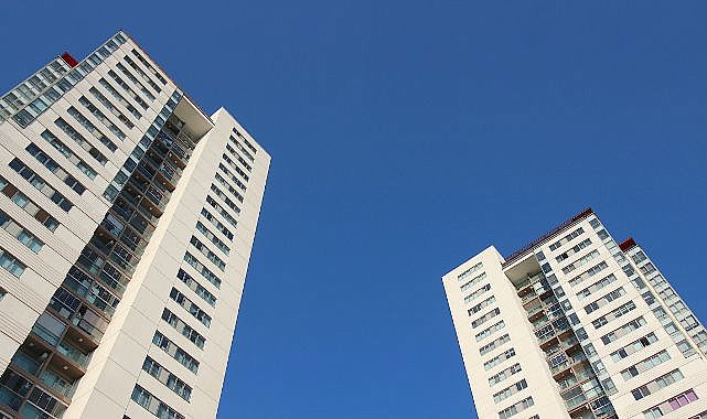 Ankara'da Kasım ayında 8 bin 250 konut satıldı. İşte ilçe düzeyinde konut satışları