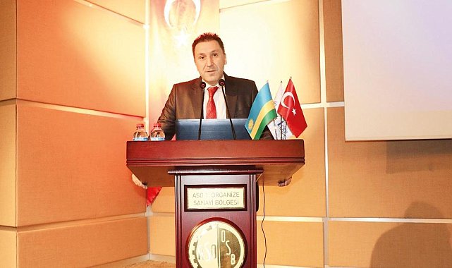Ankara’dan Ruanda’ya ticari köprü