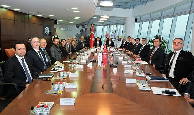 ASO’dan sanayide ikiz dönüşüm için TÜBİTAK ile iş birliği
