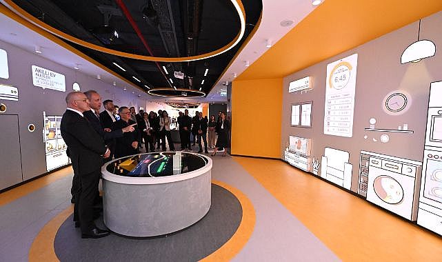 Enerjisa Enerji, Ankara söğütözü müşteri hizmetleri merkezini sektöründe ilk olan konseptiyle açtı