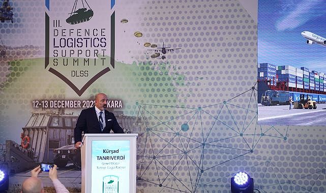 Güvenilir lojistik savunma sanayisinin başarı anahtarlarından biri